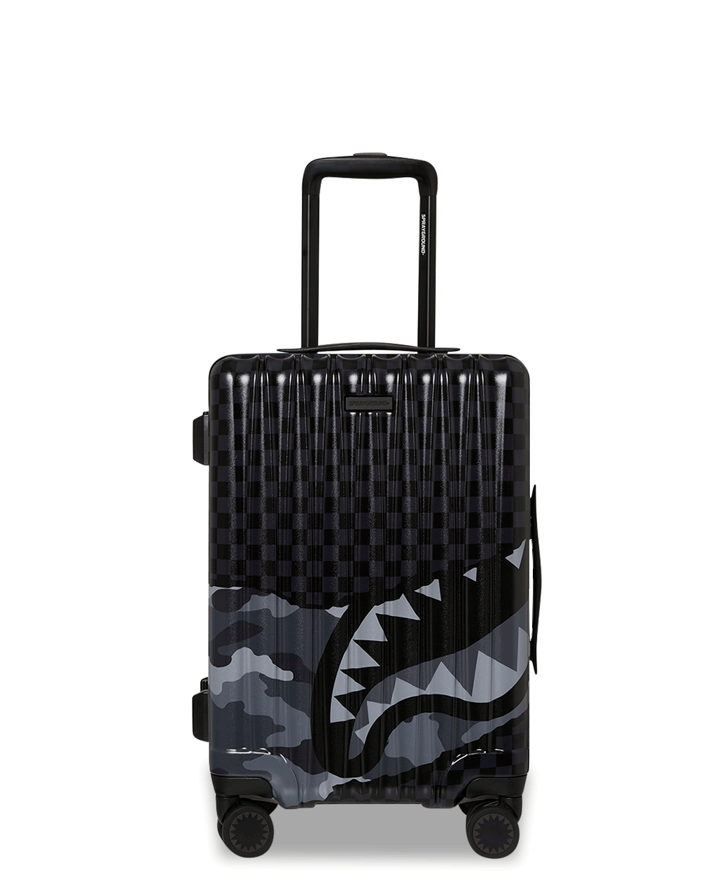 Limited Edition 3AM RIPTIDE SHARKNAUTICS HARDSHELL CARRY-ON LUGGAGE