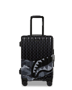 Limited Edition 3AM RIPTIDE SHARKNAUTICS HARDSHELL CARRY-ON LUGGAGE