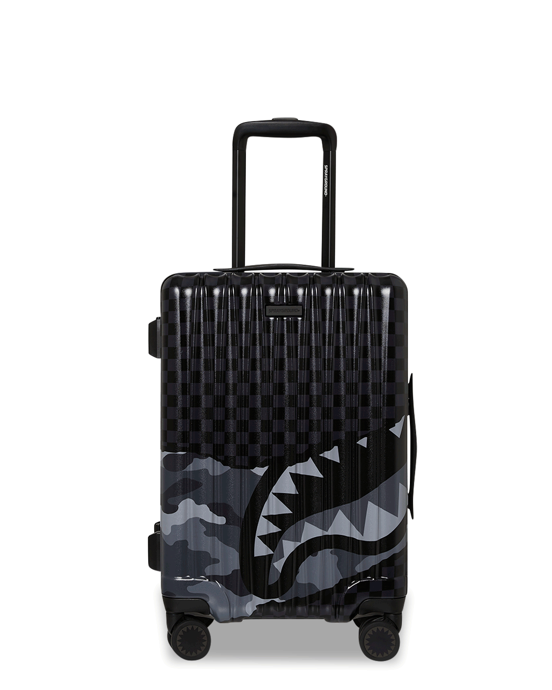 Limited Edition 3AM RIPTIDE SHARKNAUTICS HARDSHELL CARRY-ON LUGGAGE