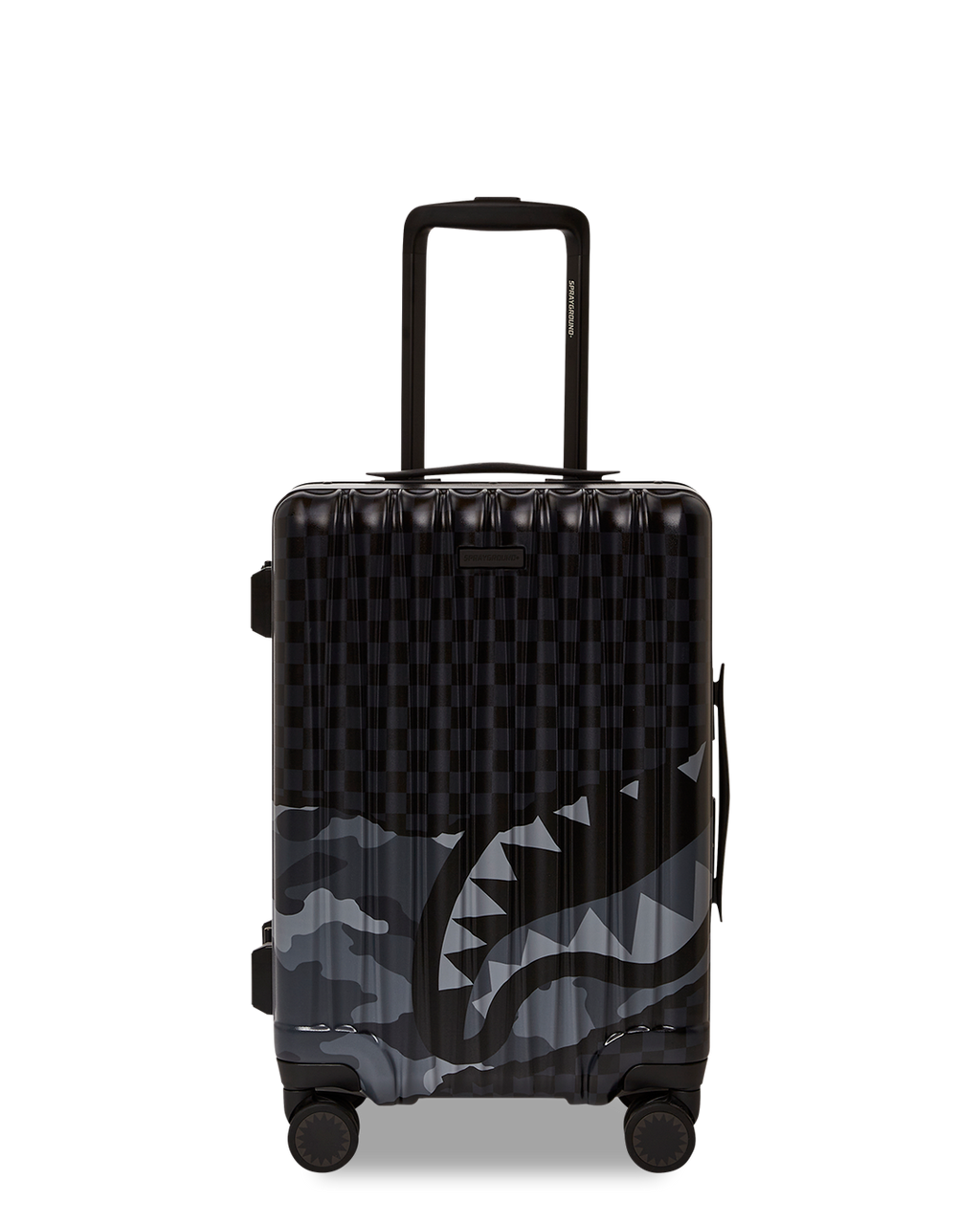 Limited Edition 3AM RIPTIDE SHARKNAUTICS HARDSHELL CARRY-ON LUGGAGE