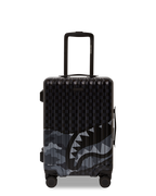 Limited Edition 3AM RIPTIDE SHARKNAUTICS HARDSHELL CARRY-ON LUGGAGE