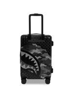 Limited Edition 3AM RIPTIDE SHARKNAUTICS HARDSHELL CARRY-ON LUGGAGE