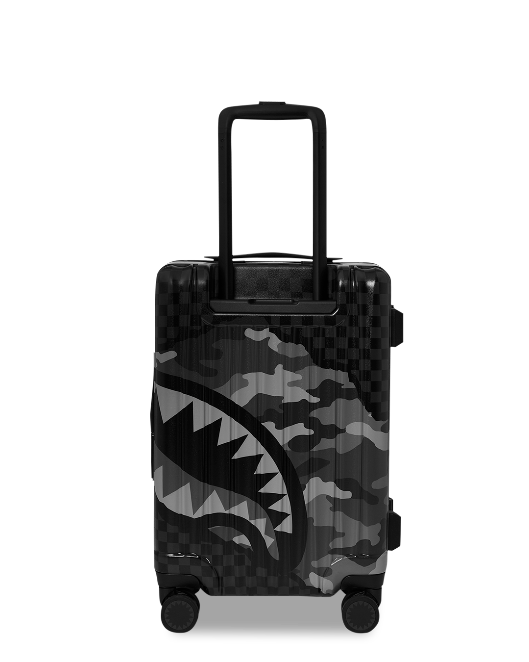 Limited Edition 3AM RIPTIDE SHARKNAUTICS HARDSHELL CARRY-ON LUGGAGE