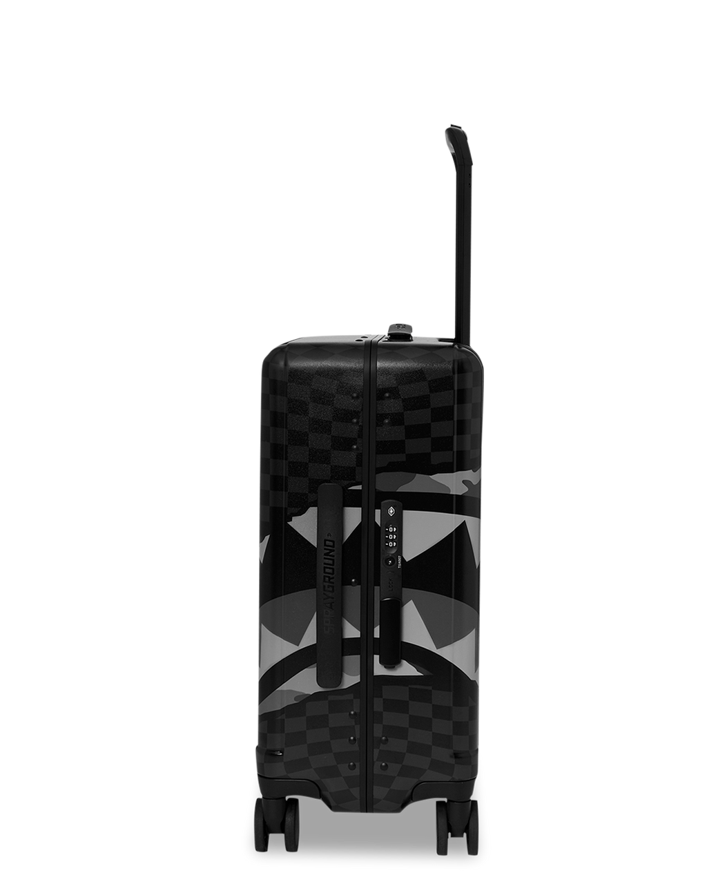 Limited Edition 3AM RIPTIDE SHARKNAUTICS HARDSHELL CARRY-ON LUGGAGE