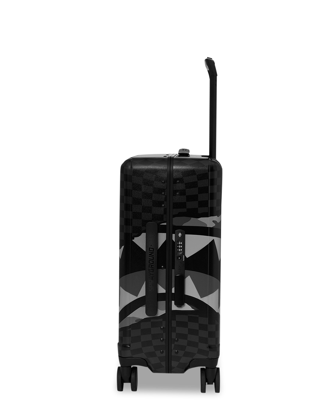 Limited Edition 3AM RIPTIDE SHARKNAUTICS HARDSHELL CARRY-ON LUGGAGE