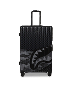 Limited Edition 3AM RIPTIDE SHARKNAUTICS HARDSHELL FULL-SIZE LUGGAGE