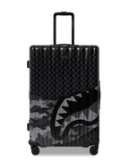 Limited Edition 3AM RIPTIDE SHARKNAUTICS HARDSHELL FULL-SIZE LUGGAGE