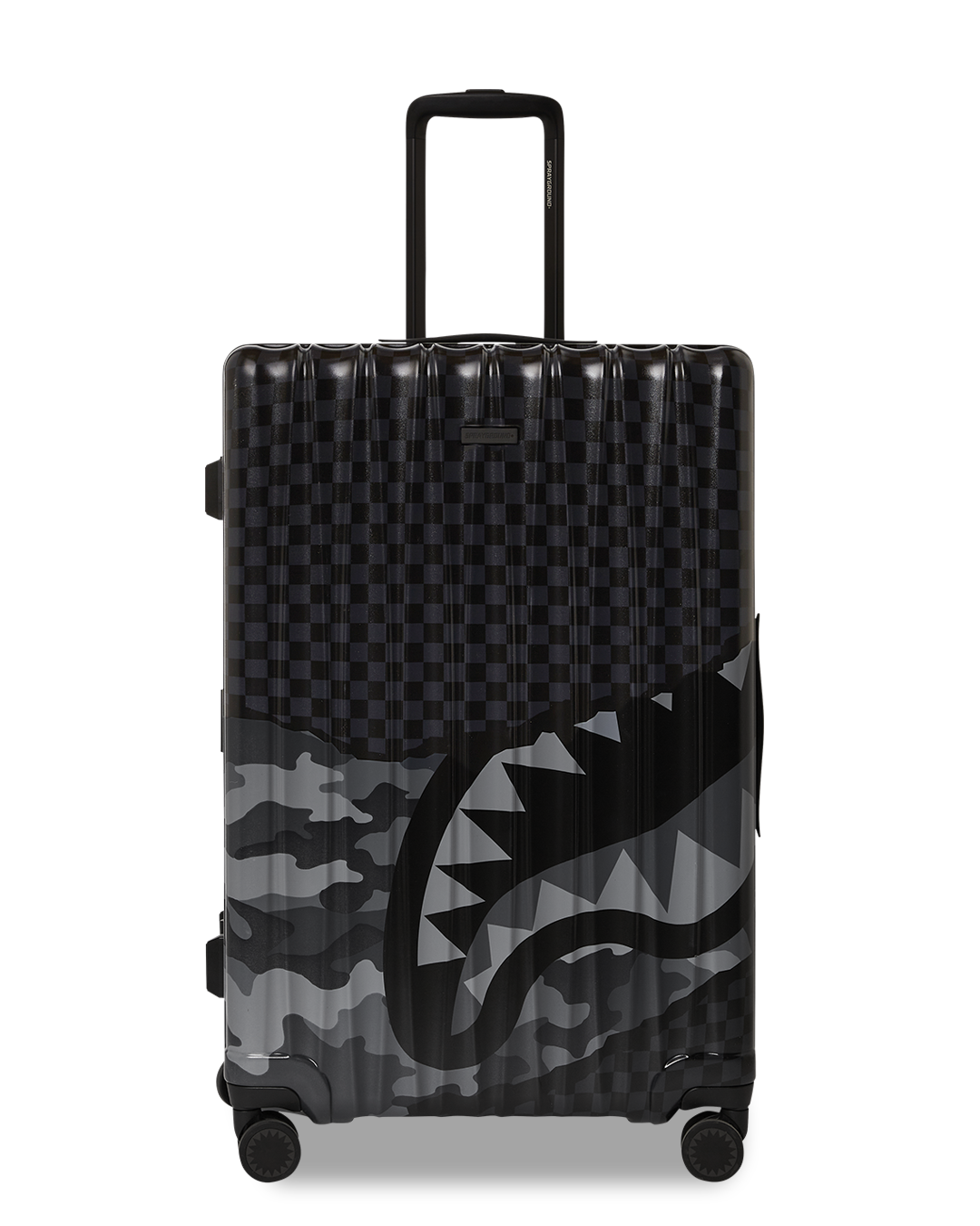 Limited Edition 3AM RIPTIDE SHARKNAUTICS HARDSHELL FULL-SIZE LUGGAGE