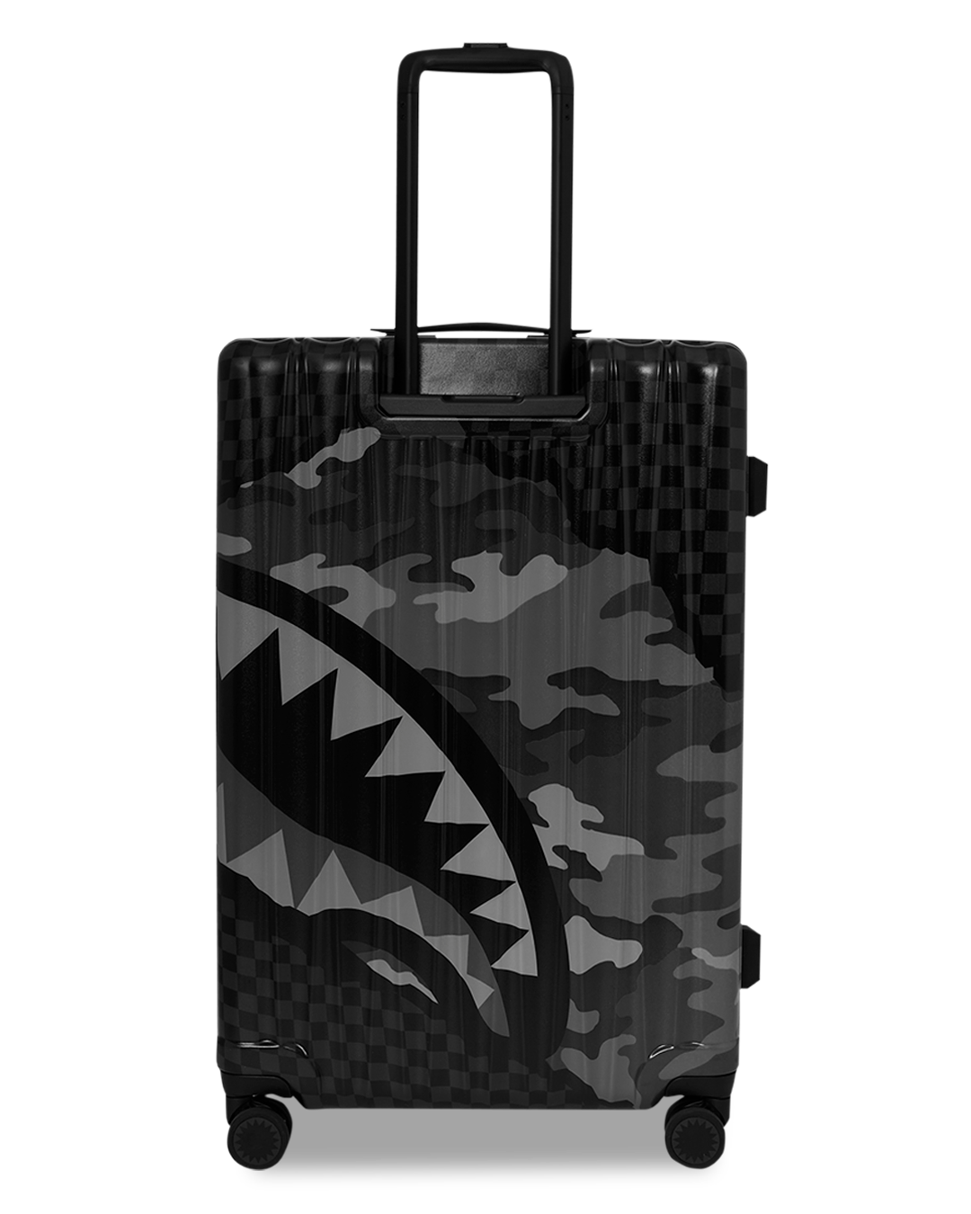 Limited Edition 3AM RIPTIDE SHARKNAUTICS HARDSHELL FULL-SIZE LUGGAGE
