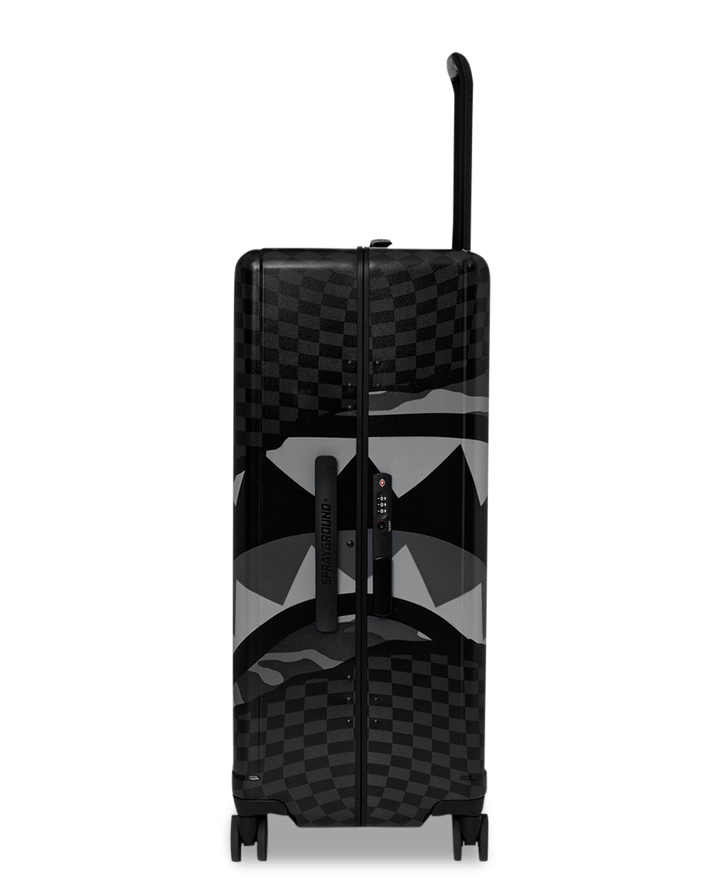 Limited Edition 3AM RIPTIDE SHARKNAUTICS HARDSHELL FULL-SIZE LUGGAGE