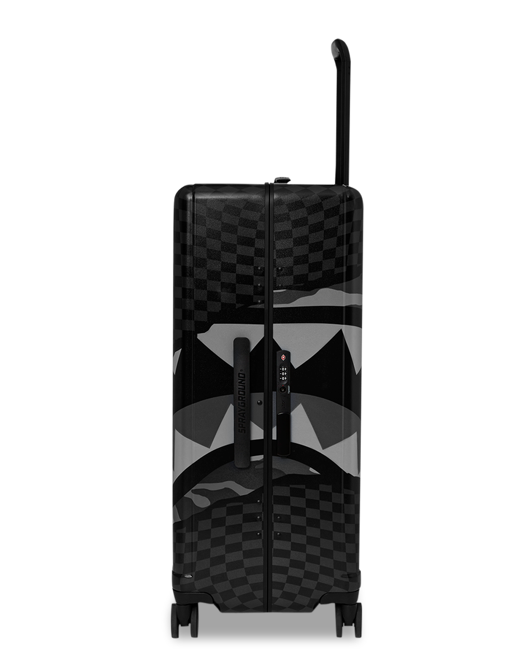 Limited Edition 3AM RIPTIDE SHARKNAUTICS HARDSHELL FULL-SIZE LUGGAGE