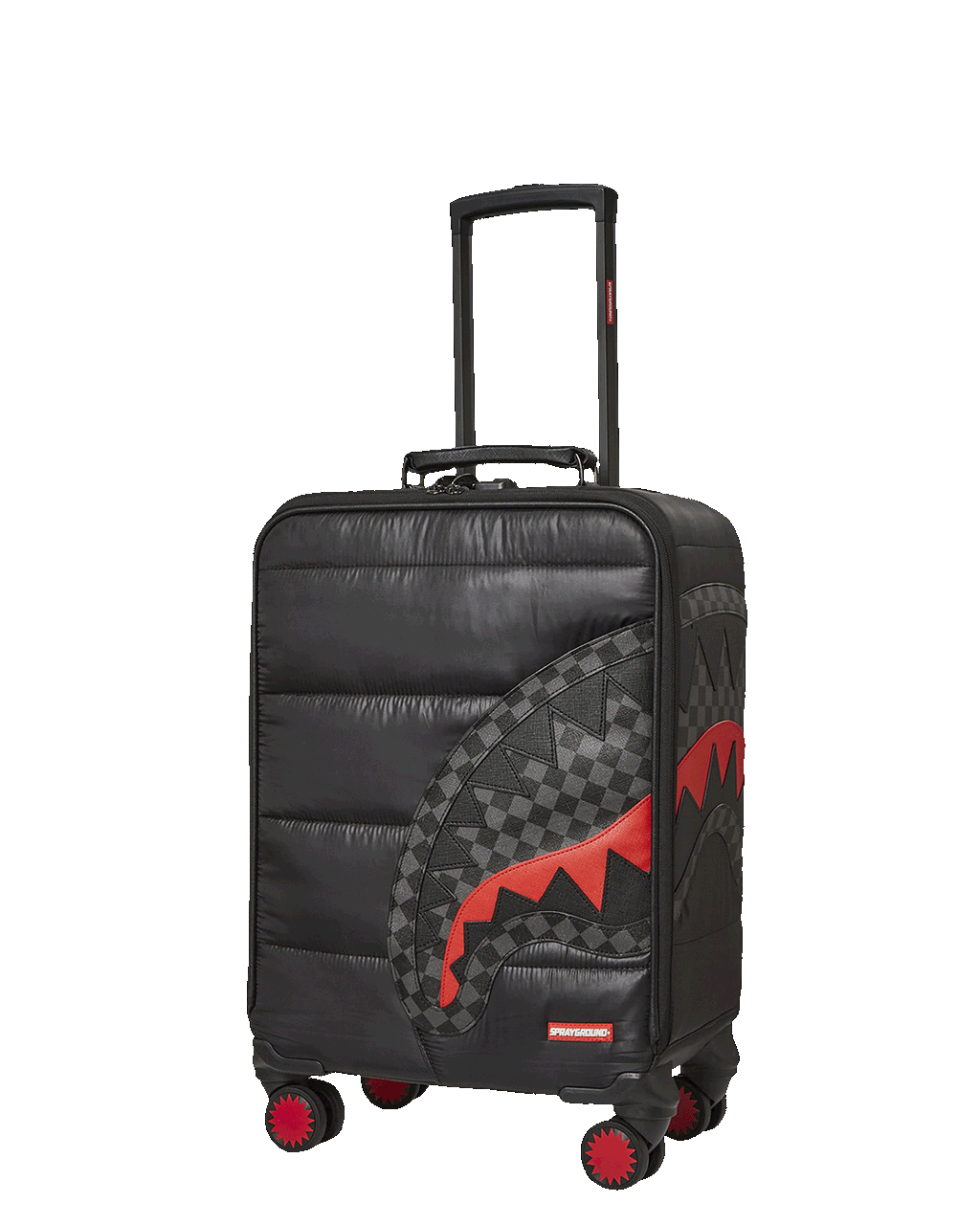 Limited Edition SNOWWSTORM PUFFER IMPERIAL CARRY-ON LUGGAGE