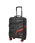 Limited Edition SNOWWSTORM PUFFER IMPERIAL CARRY-ON LUGGAGE