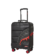 Limited Edition SNOWWSTORM PUFFER IMPERIAL CARRY-ON LUGGAGE