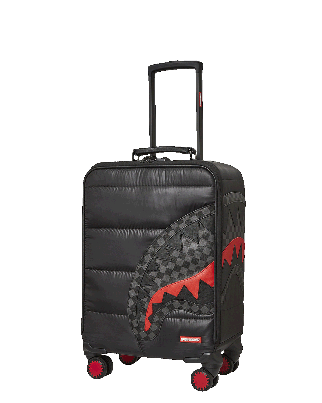 Limited Edition SNOWWSTORM PUFFER IMPERIAL CARRY-ON LUGGAGE
