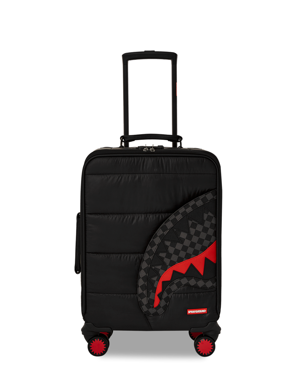 Limited Edition SNOWWSTORM PUFFER IMPERIAL CARRY-ON LUGGAGE