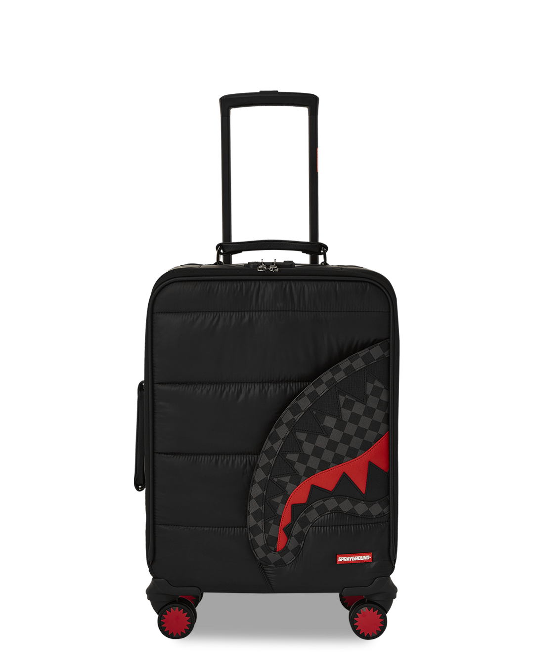 Limited Edition SNOWWSTORM PUFFER IMPERIAL CARRY-ON LUGGAGE