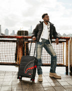 Limited Edition SNOWWSTORM PUFFER IMPERIAL CARRY-ON LUGGAGE