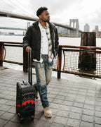 Limited Edition SNOWWSTORM PUFFER IMPERIAL CARRY-ON LUGGAGE
