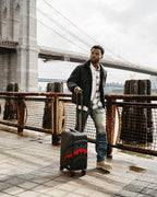 Limited Edition SNOWWSTORM PUFFER IMPERIAL CARRY-ON LUGGAGE