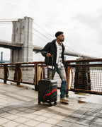 Limited Edition SNOWWSTORM PUFFER IMPERIAL CARRY-ON LUGGAGE
