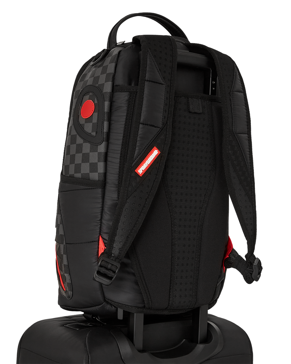 Limited Edition SNOWWSTORM PUFFER IMPERIAL CARRY-ON LUGGAGE