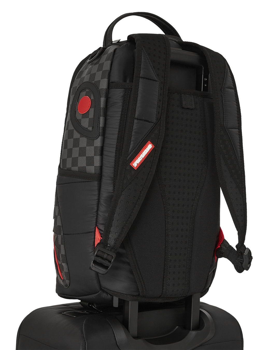 Limited Edition SNOWWSTORM PUFFER IMPERIAL CARRY-ON LUGGAGE