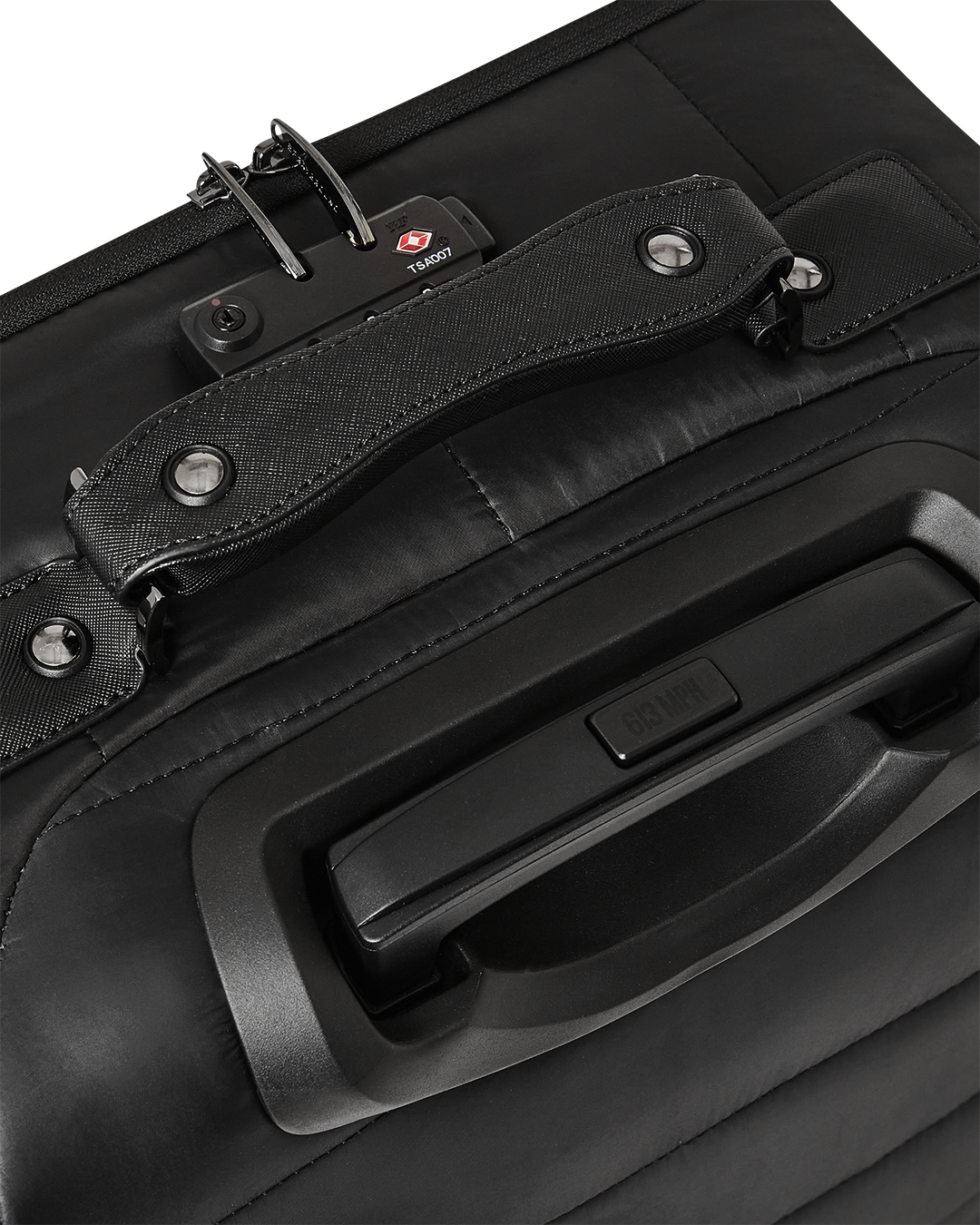 Limited Edition SNOWWSTORM PUFFER IMPERIAL CARRY-ON LUGGAGE
