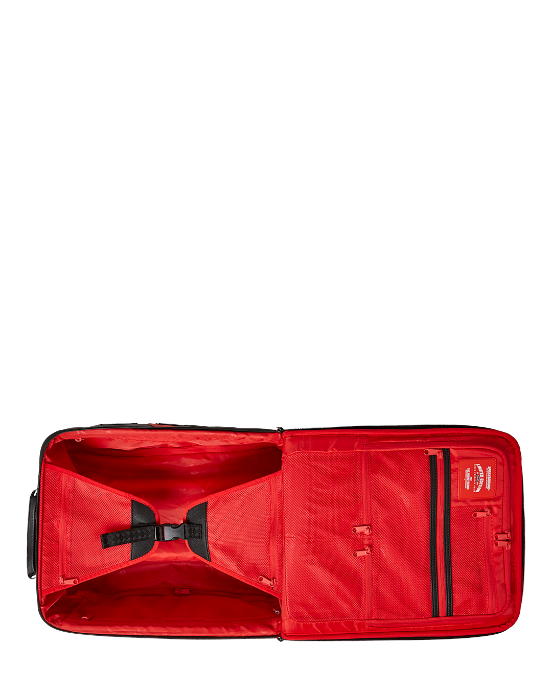 Limited Edition SNOWWSTORM PUFFER IMPERIAL CARRY-ON LUGGAGE