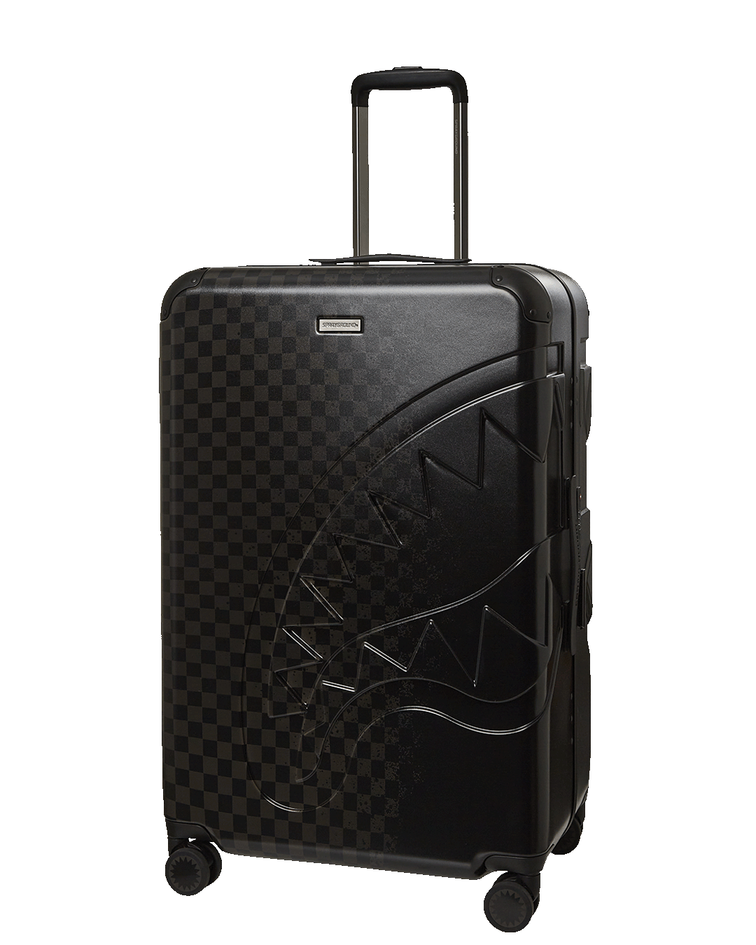 Limited Edition NIGHTSHARKS WORLDWIDE SHARKITECTURE FULL SIZE LUGGAGE