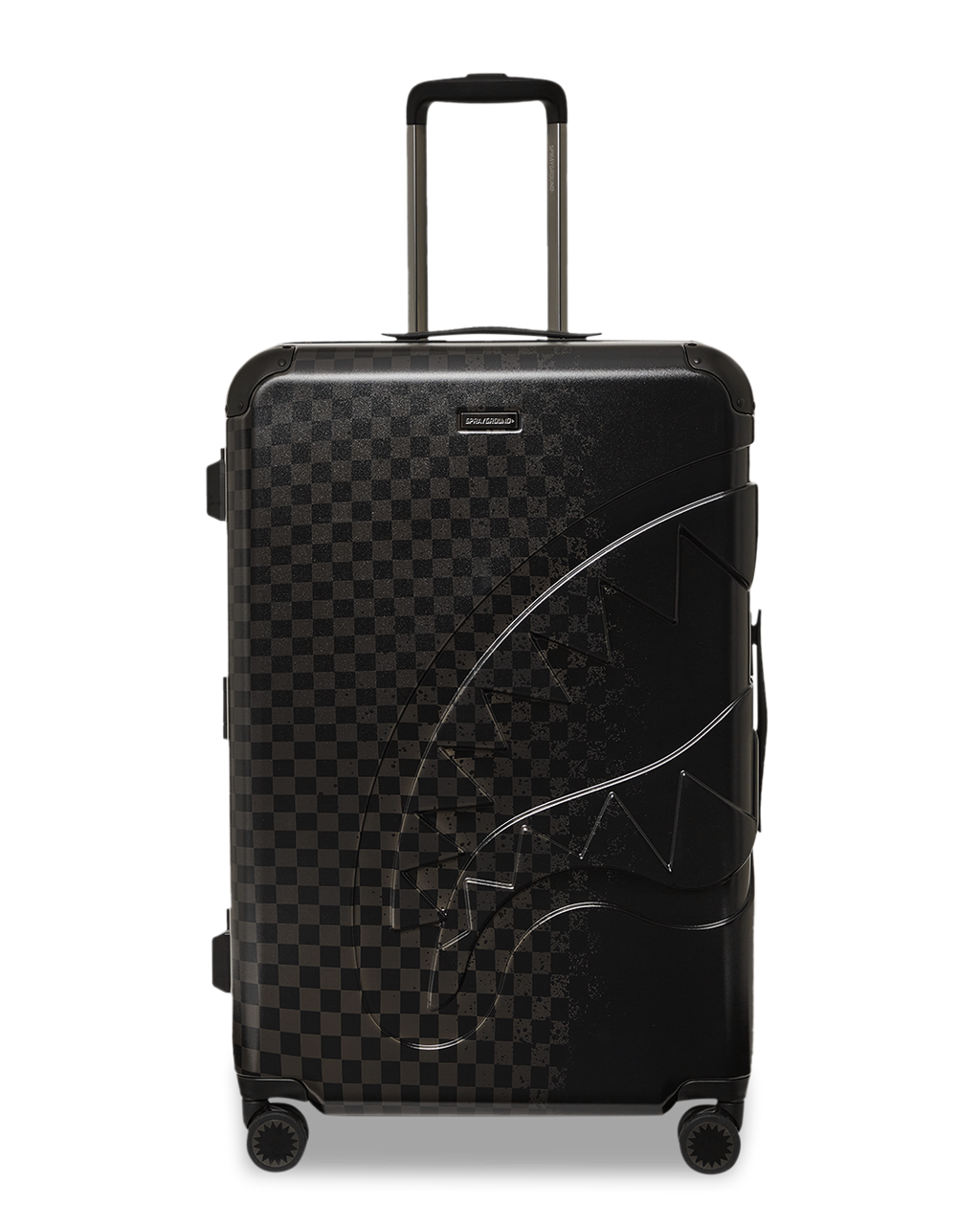 Limited Edition NIGHTSHARKS WORLDWIDE SHARKITECTURE FULL SIZE LUGGAGE
