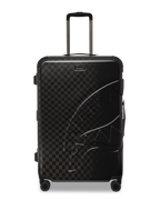 Limited Edition NIGHTSHARKS WORLDWIDE SHARKITECTURE FULL SIZE LUGGAGE