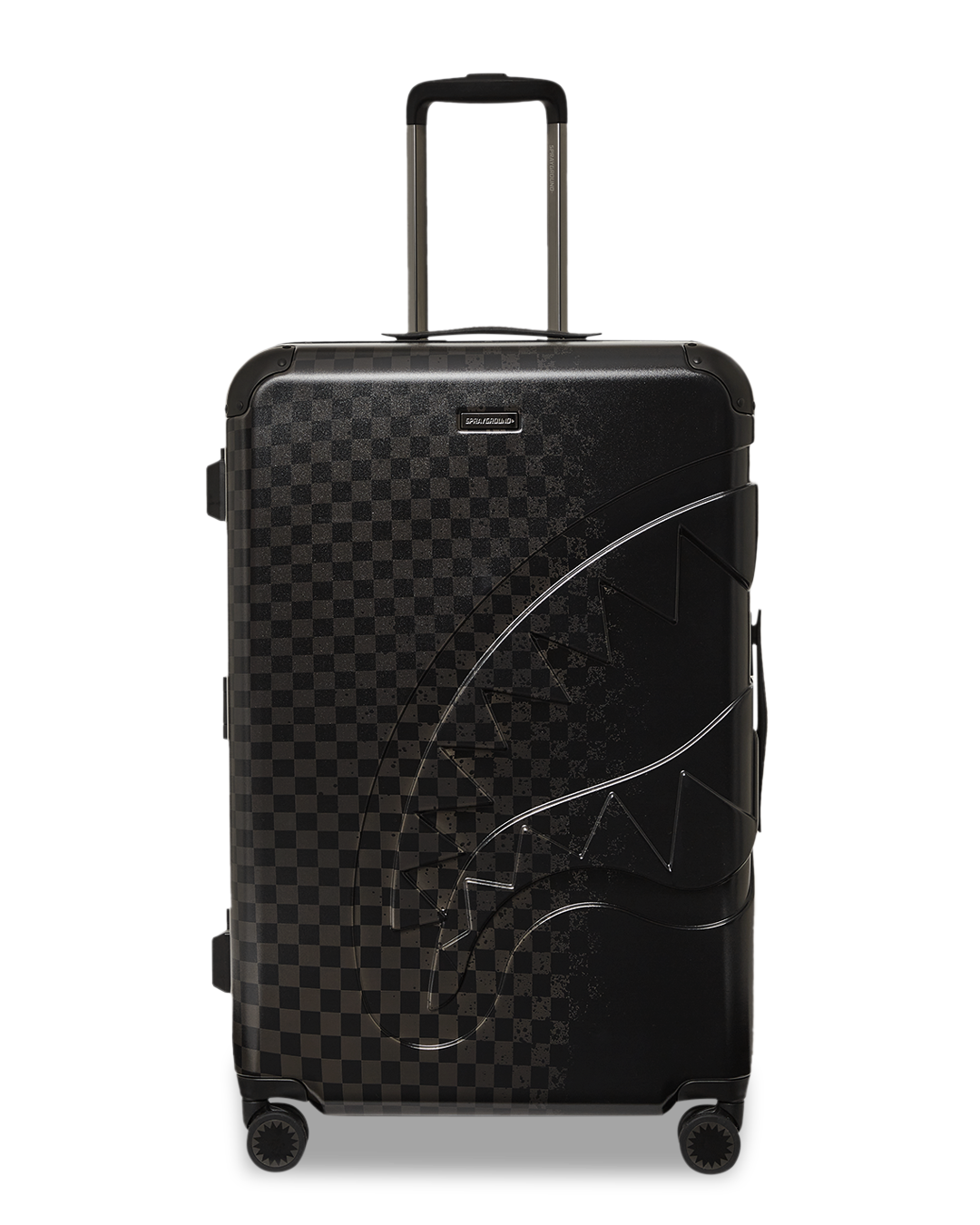 Limited Edition NIGHTSHARKS WORLDWIDE SHARKITECTURE FULL SIZE LUGGAGE