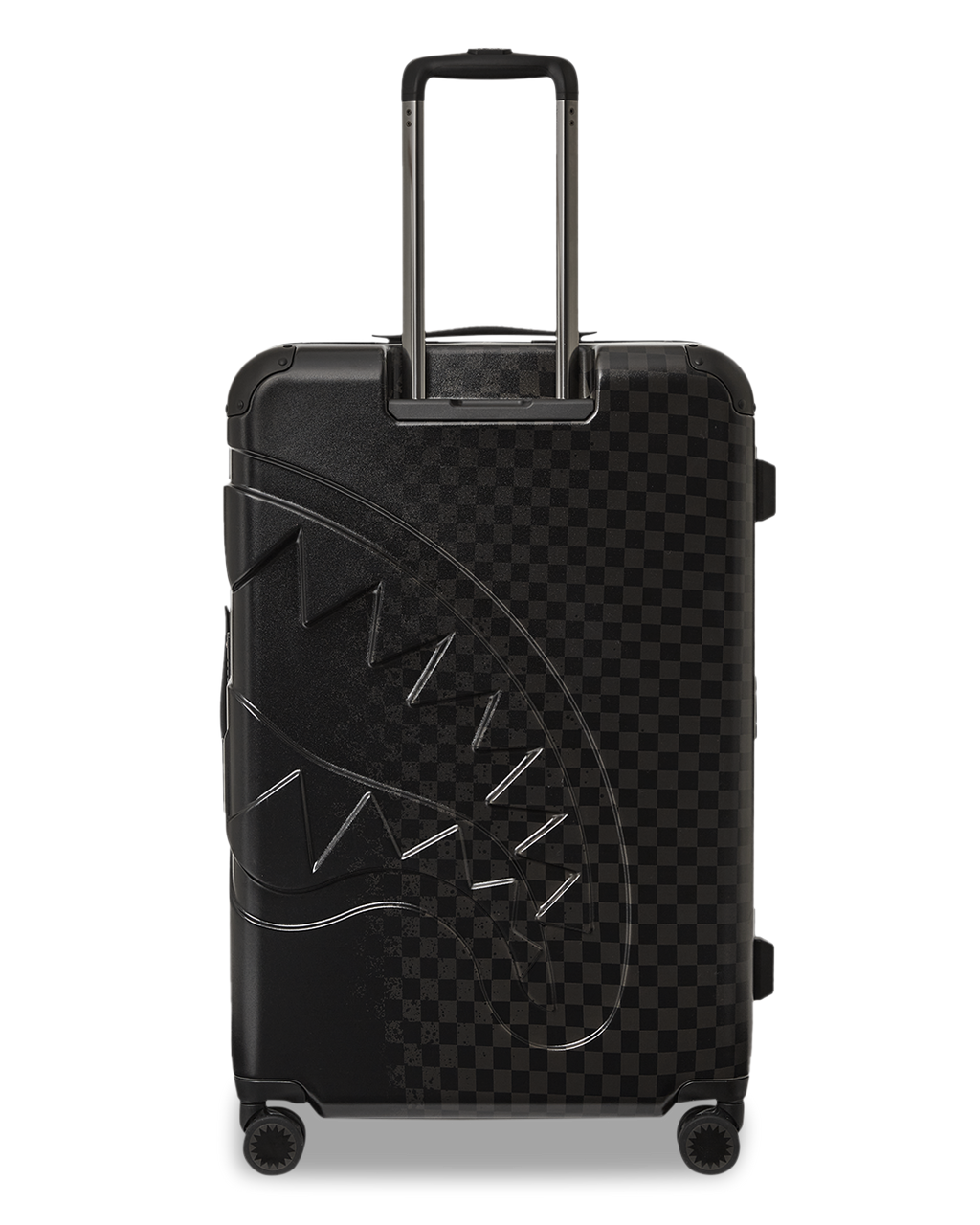 Limited Edition NIGHTSHARKS WORLDWIDE SHARKITECTURE FULL SIZE LUGGAGE