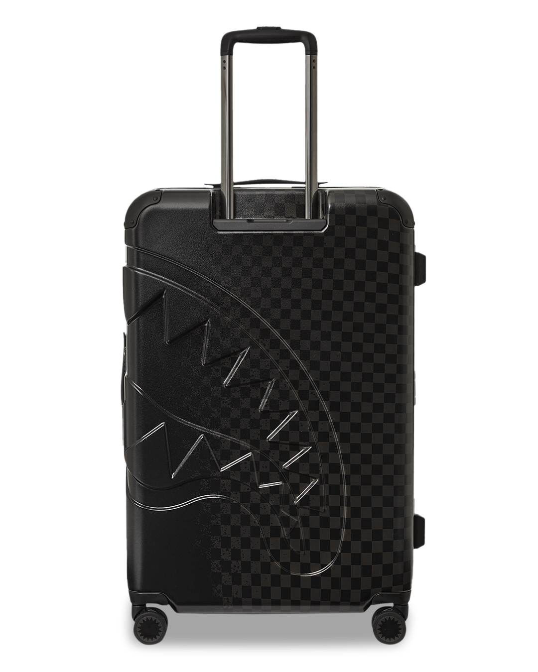 Limited Edition NIGHTSHARKS WORLDWIDE SHARKITECTURE FULL SIZE LUGGAGE
