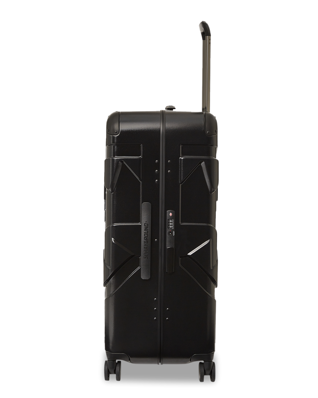 Limited Edition NIGHTSHARKS WORLDWIDE SHARKITECTURE FULL SIZE LUGGAGE