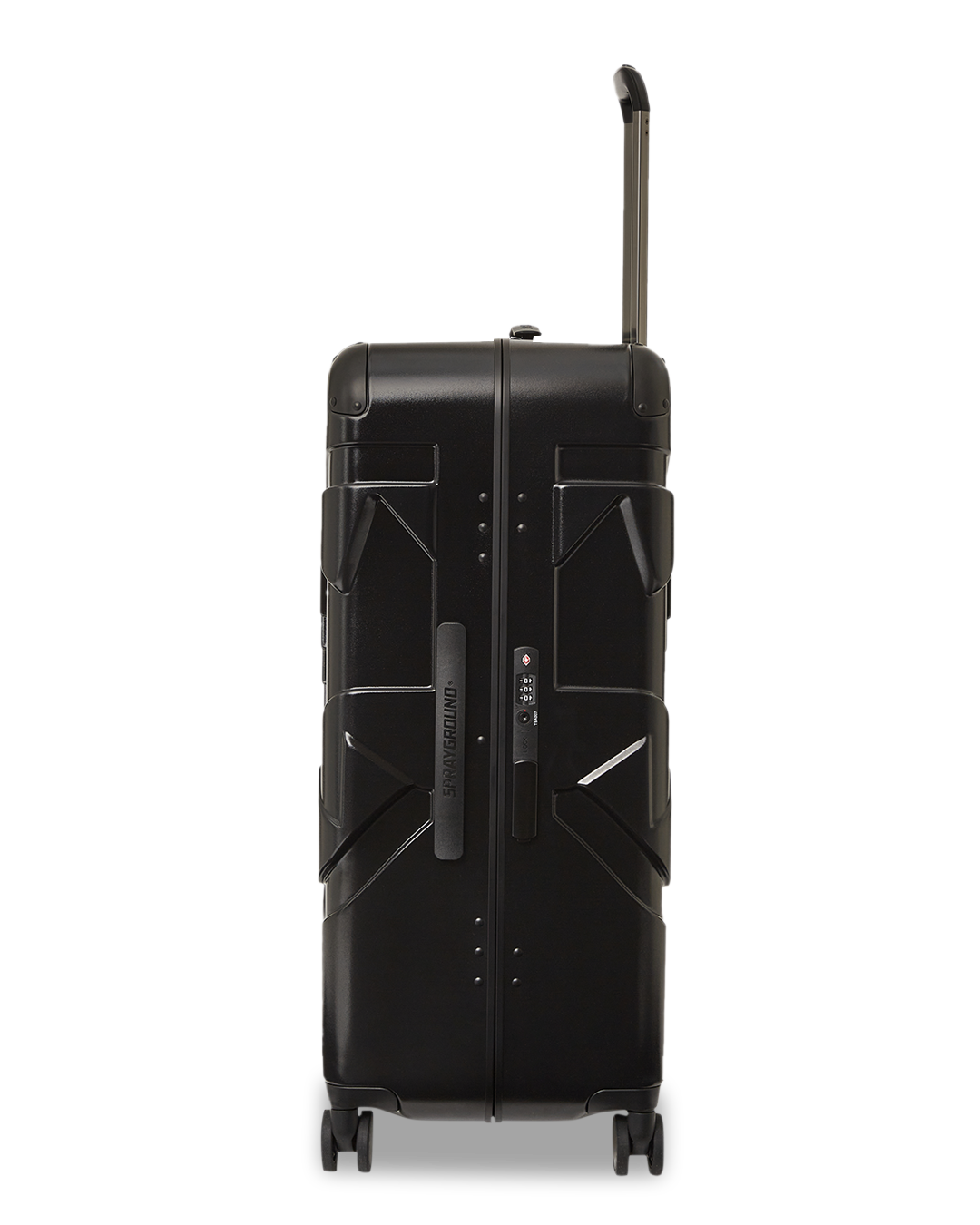 Limited Edition NIGHTSHARKS WORLDWIDE SHARKITECTURE FULL SIZE LUGGAGE