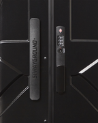 Limited Edition NIGHTSHARKS WORLDWIDE SHARKITECTURE FULL SIZE LUGGAGE