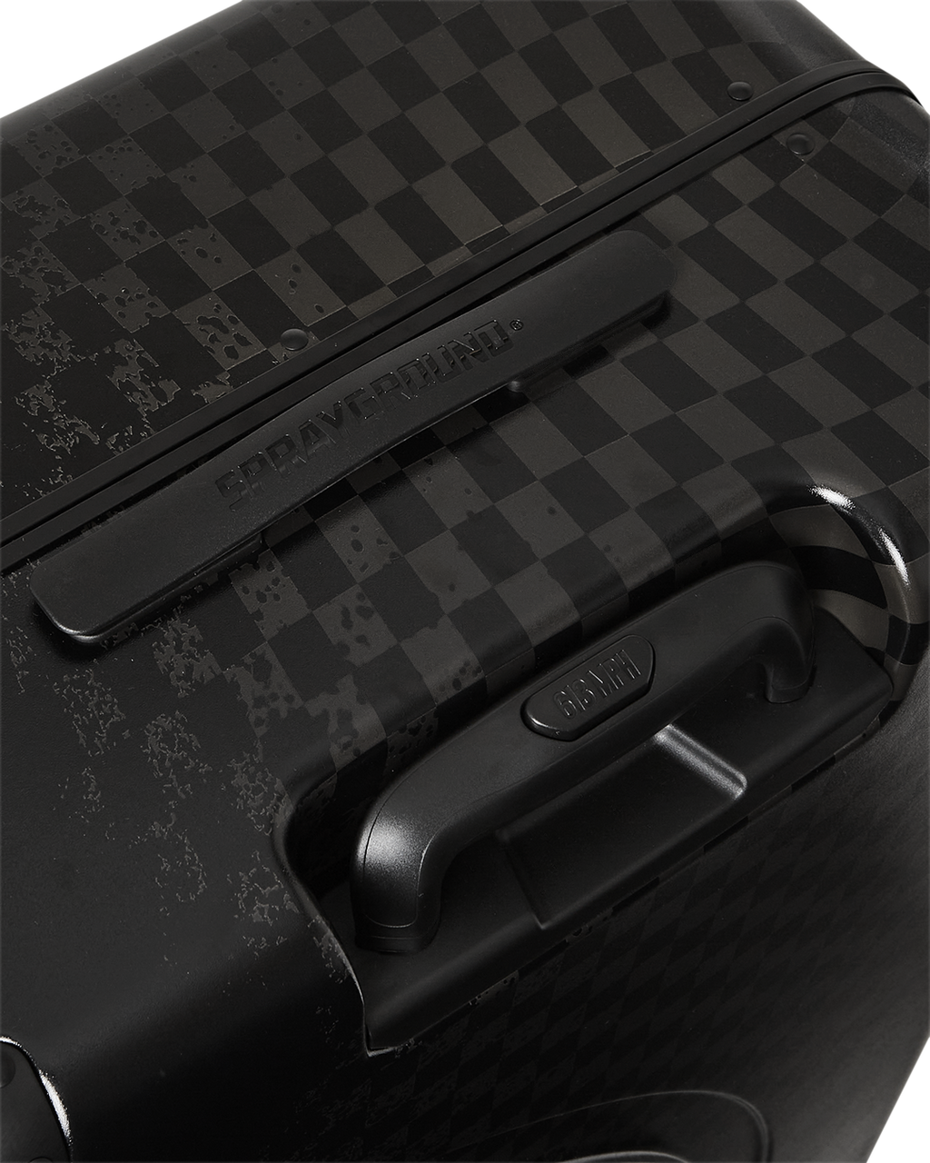 Limited Edition NIGHTSHARKS WORLDWIDE SHARKITECTURE FULL SIZE LUGGAGE