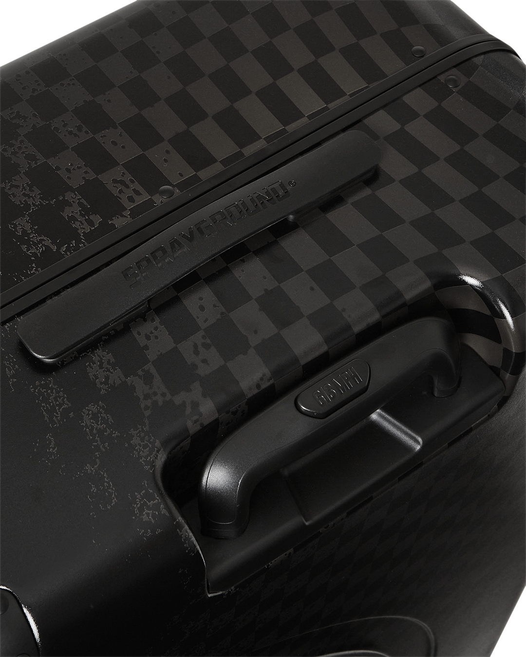 Limited Edition NIGHTSHARKS WORLDWIDE SHARKITECTURE FULL SIZE LUGGAGE