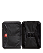 Limited Edition NIGHTSHARKS WORLDWIDE SHARKITECTURE FULL SIZE LUGGAGE
