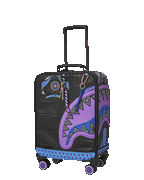 Limited Edition A.I. BROOKLYN & BEYOND - SANDFLOWER COLLAB IMPERIAL CARRY-ON LUGGAGE