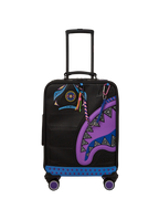 Limited Edition A.I. BROOKLYN & BEYOND - SANDFLOWER COLLAB IMPERIAL CARRY-ON LUGGAGE