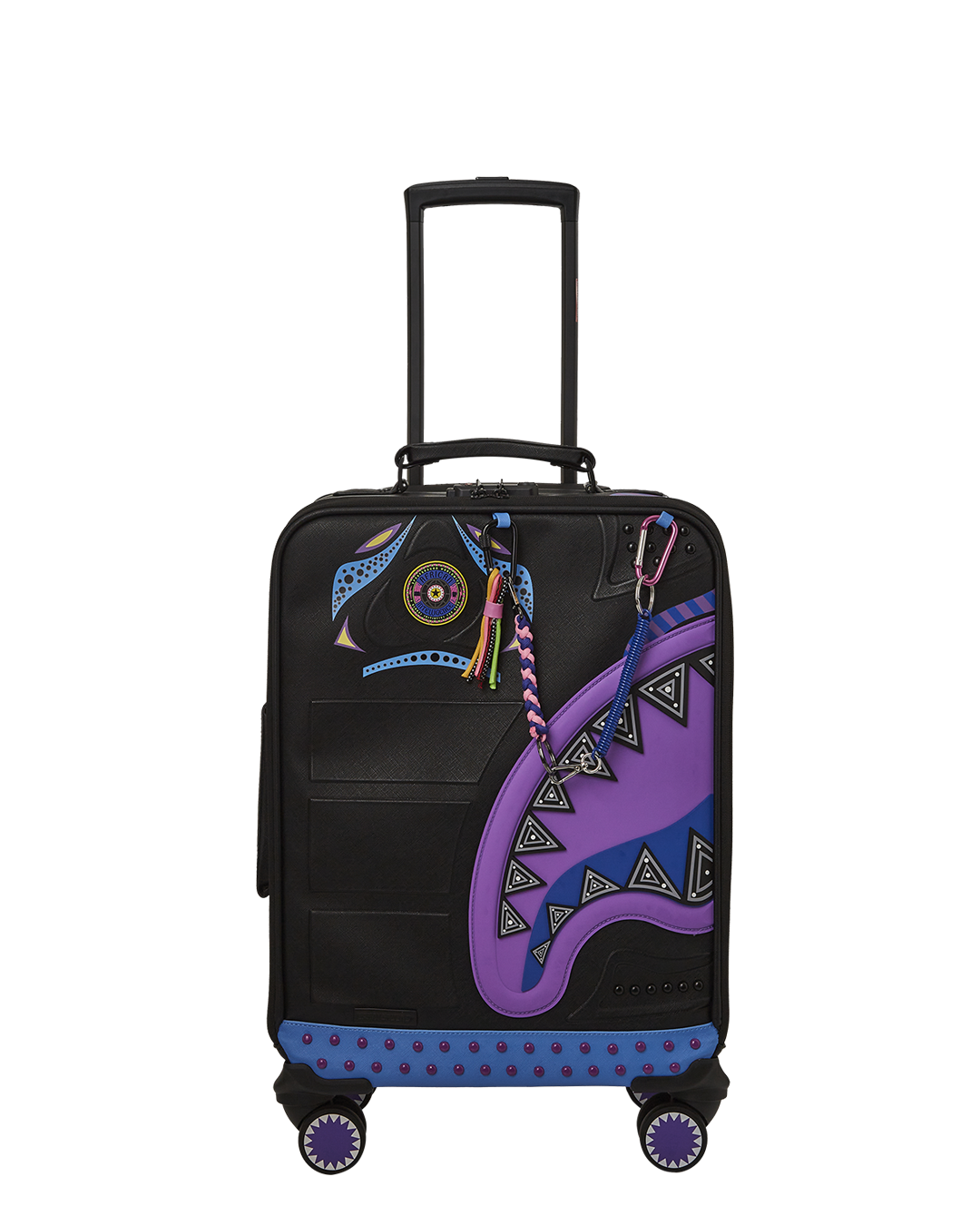Limited Edition A.I. BROOKLYN & BEYOND - SANDFLOWER COLLAB IMPERIAL CARRY-ON LUGGAGE