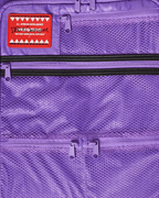 Limited Edition A.I. BROOKLYN & BEYOND - SANDFLOWER COLLAB IMPERIAL CARRY-ON LUGGAGE