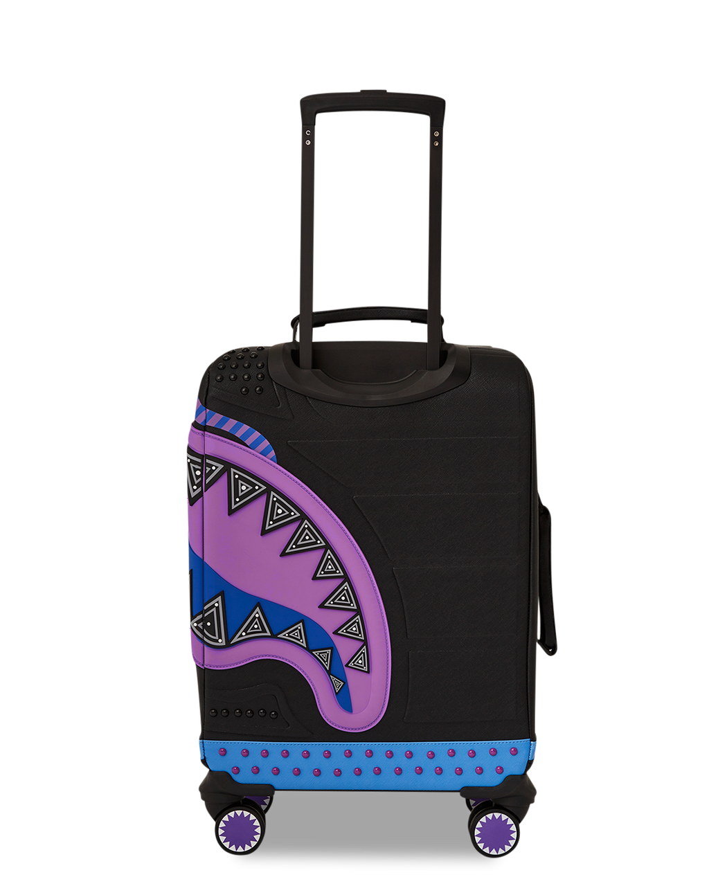 Limited Edition A.I. BROOKLYN & BEYOND - SANDFLOWER COLLAB IMPERIAL CARRY-ON LUGGAGE