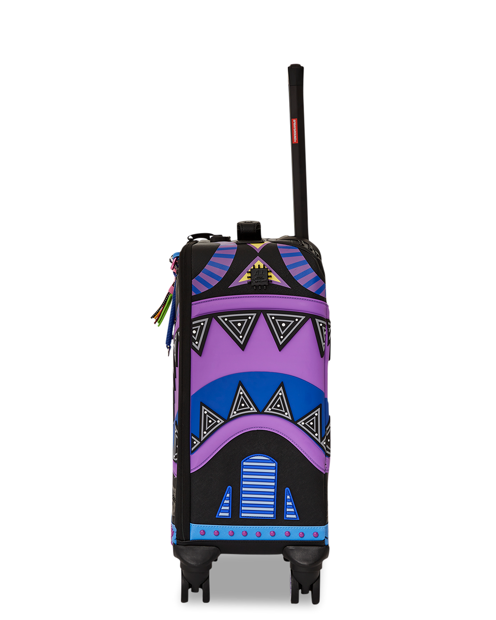 Limited Edition A.I. BROOKLYN & BEYOND - SANDFLOWER COLLAB IMPERIAL CARRY-ON LUGGAGE