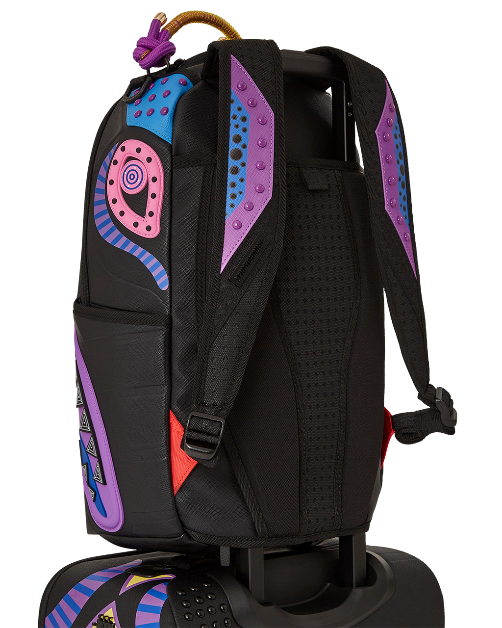 Limited Edition A.I. BROOKLYN & BEYOND - SANDFLOWER COLLAB IMPERIAL CARRY-ON LUGGAGE