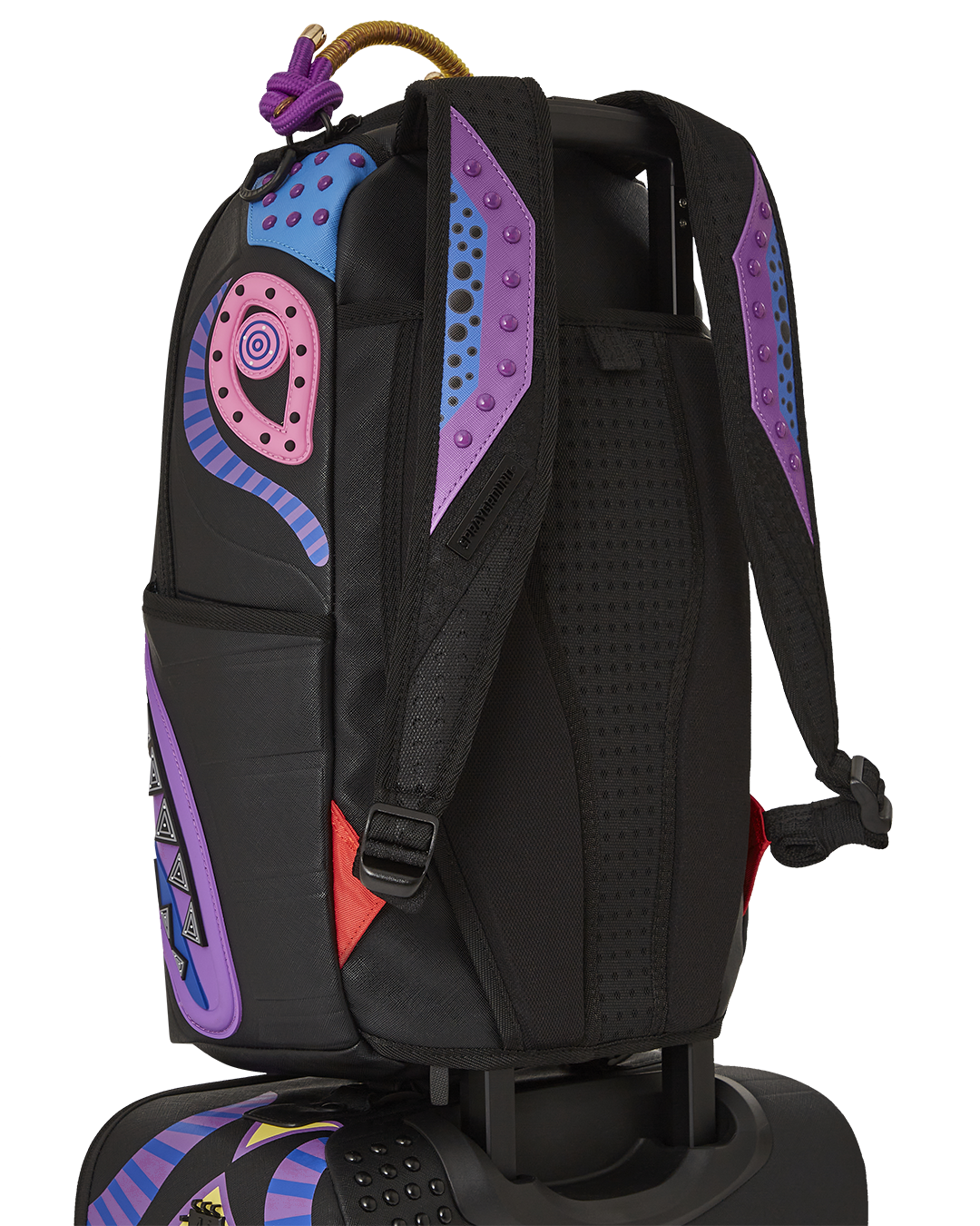 Limited Edition A.I. BROOKLYN & BEYOND - SANDFLOWER COLLAB IMPERIAL CARRY-ON LUGGAGE