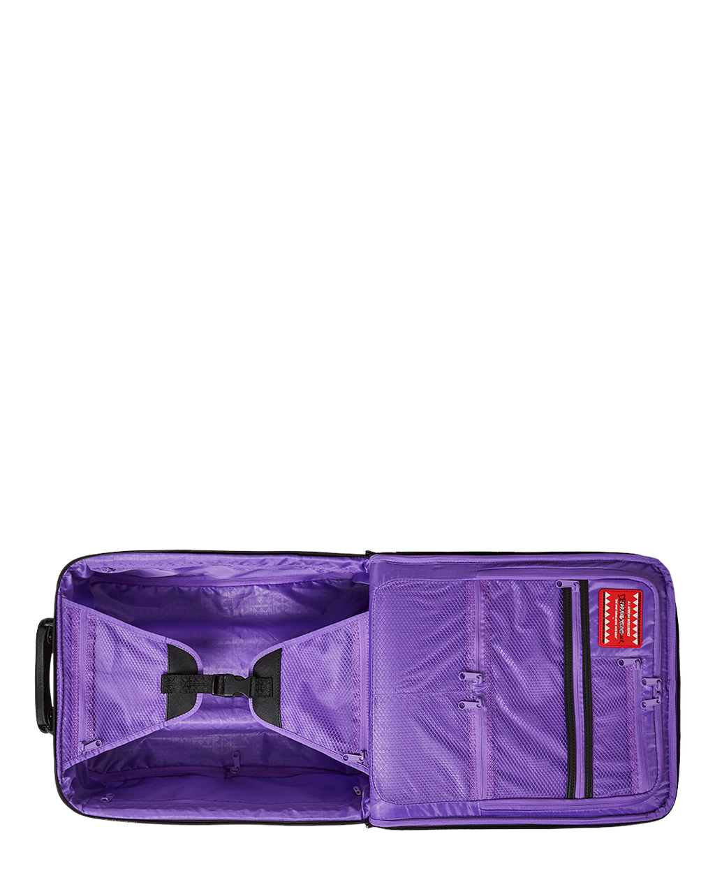 Limited Edition A.I. BROOKLYN & BEYOND - SANDFLOWER COLLAB IMPERIAL CARRY-ON LUGGAGE